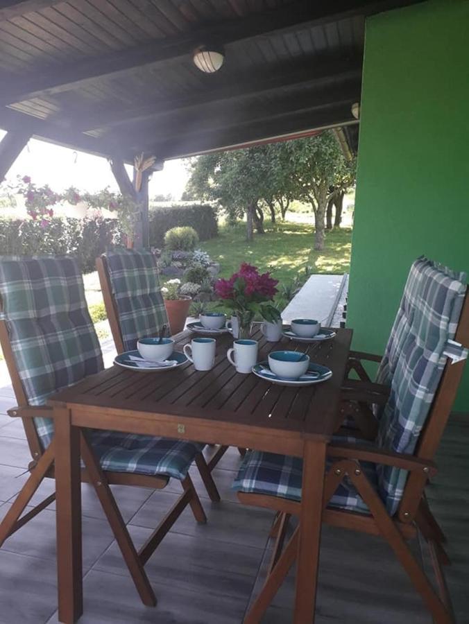 Ruralna Kuca Za Odmor Viktorija Villa Caglin Dış mekan fotoğraf