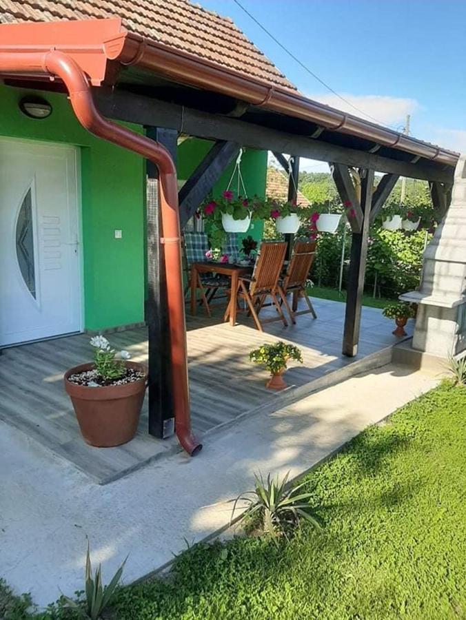 Ruralna Kuca Za Odmor Viktorija Villa Caglin Dış mekan fotoğraf