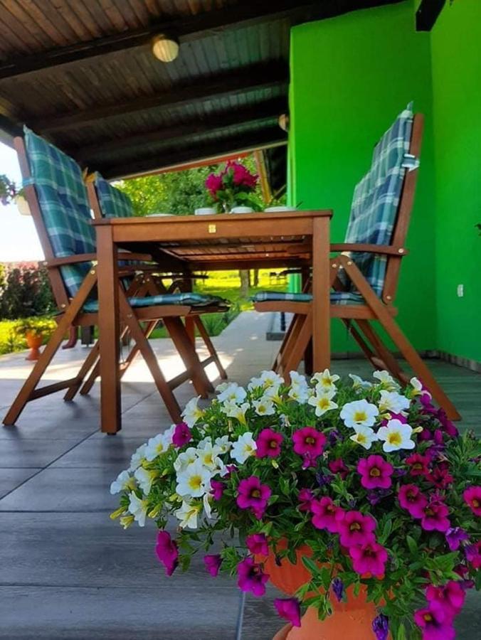 Ruralna Kuca Za Odmor Viktorija Villa Caglin Dış mekan fotoğraf